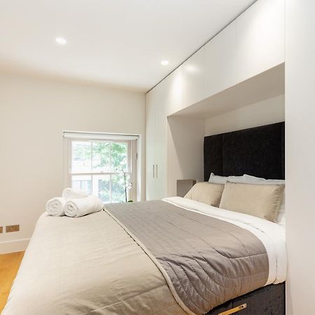 Fitzrovia - Soho - Private Apartment Londra Dış mekan fotoğraf