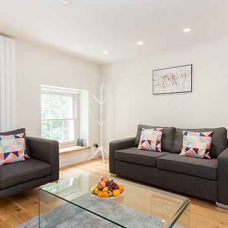 Fitzrovia - Soho - Private Apartment Londra Dış mekan fotoğraf