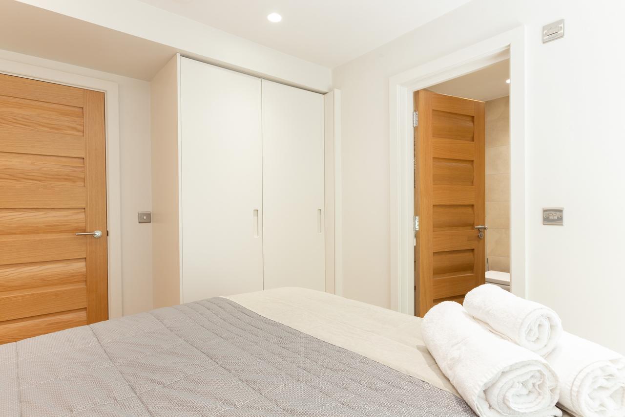 Fitzrovia - Soho - Private Apartment Londra Oda fotoğraf