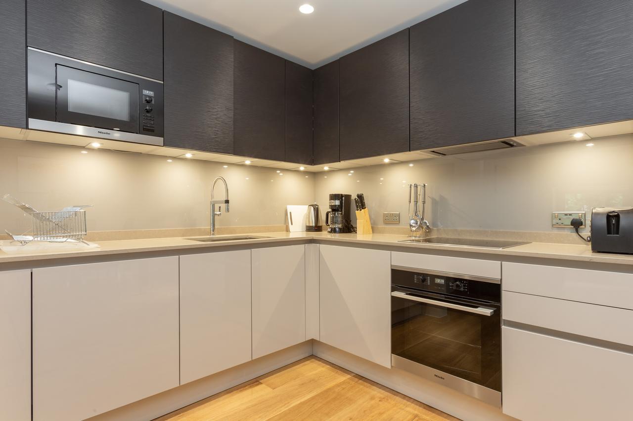 Fitzrovia - Soho - Private Apartment Londra Oda fotoğraf