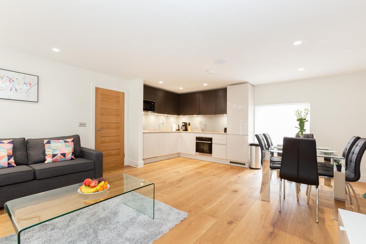 Fitzrovia - Soho - Private Apartment Londra Dış mekan fotoğraf