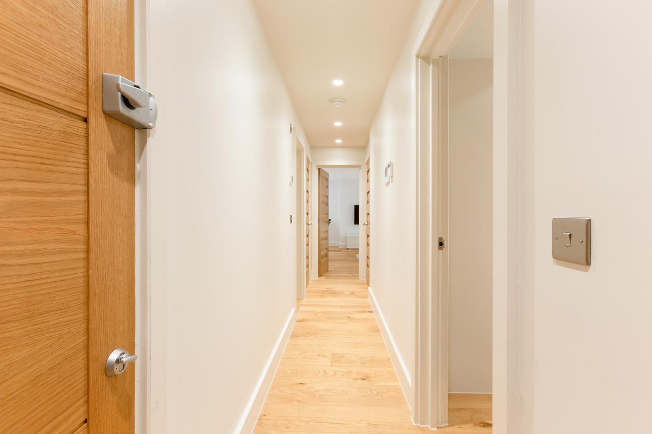 Fitzrovia - Soho - Private Apartment Londra Oda fotoğraf