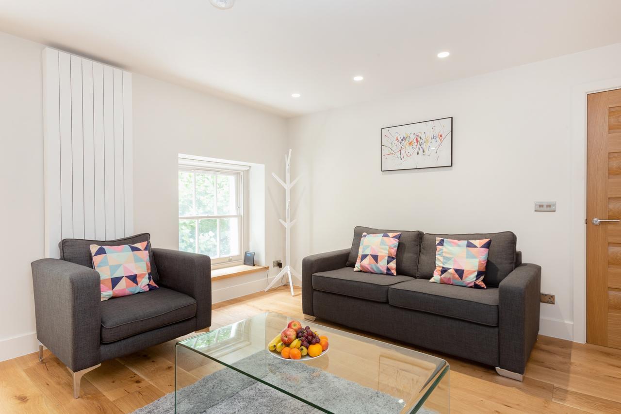 Fitzrovia - Soho - Private Apartment Londra Dış mekan fotoğraf