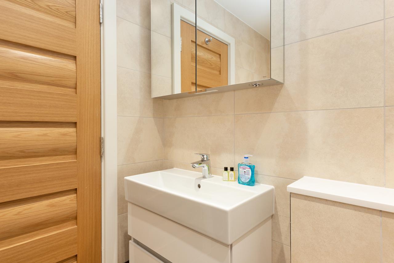 Fitzrovia - Soho - Private Apartment Londra Oda fotoğraf