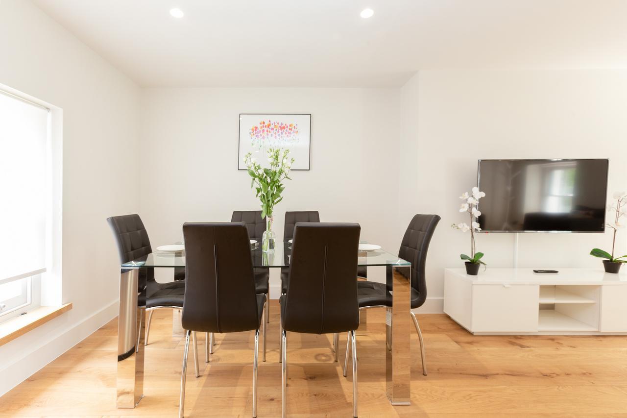 Fitzrovia - Soho - Private Apartment Londra Dış mekan fotoğraf