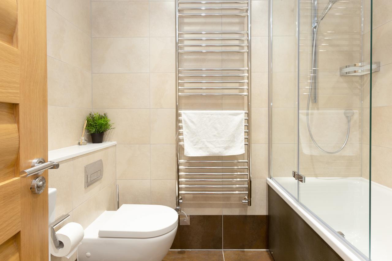Fitzrovia - Soho - Private Apartment Londra Oda fotoğraf