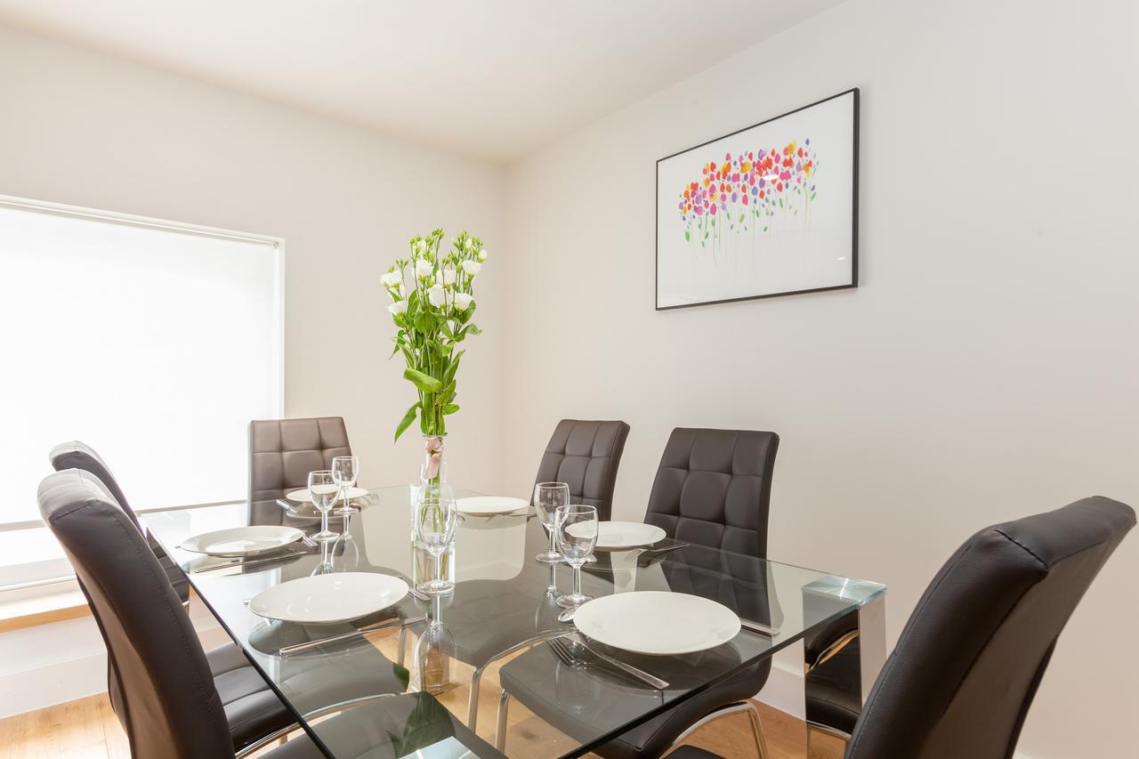 Fitzrovia - Soho - Private Apartment Londra Dış mekan fotoğraf