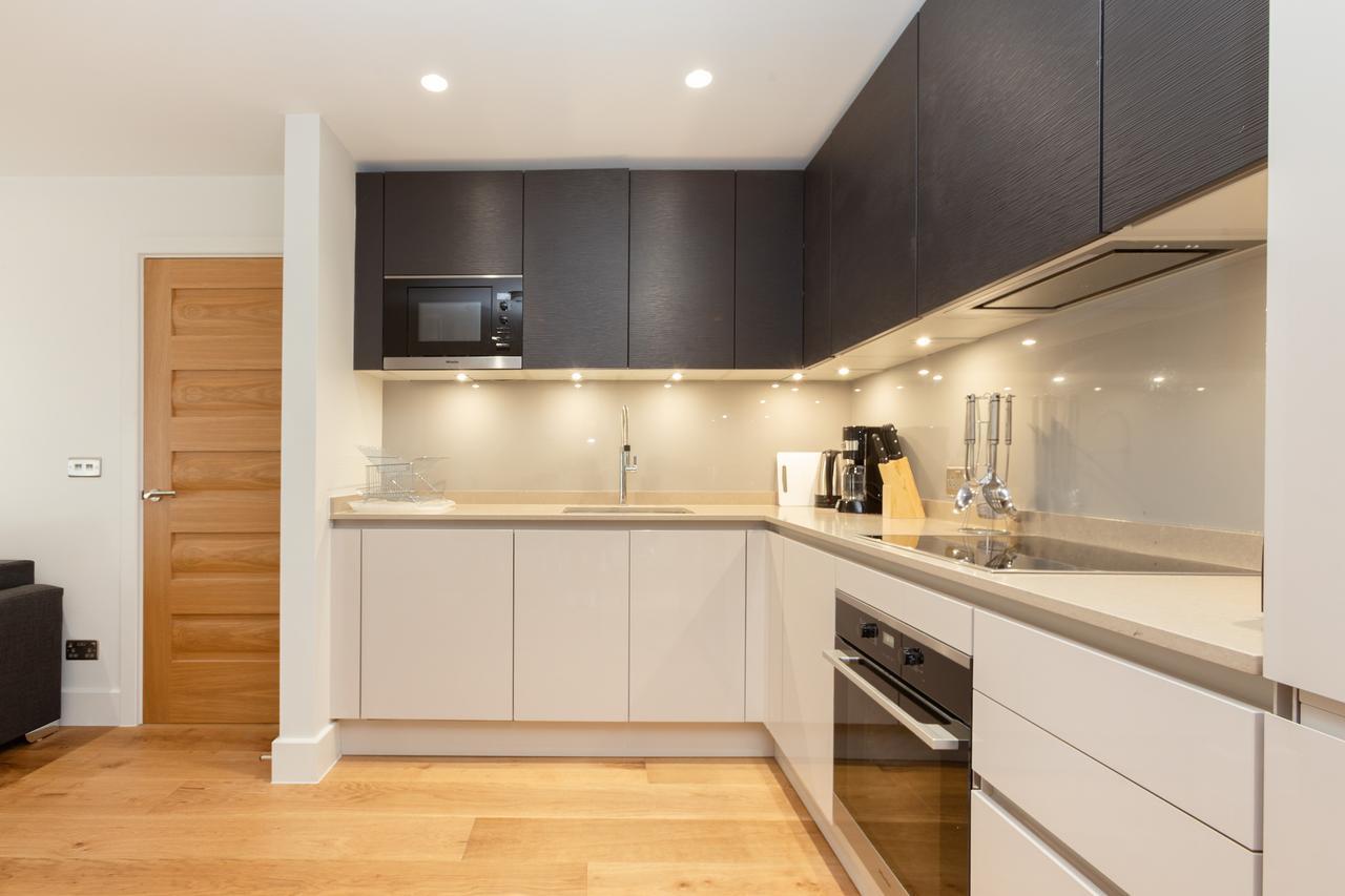 Fitzrovia - Soho - Private Apartment Londra Oda fotoğraf