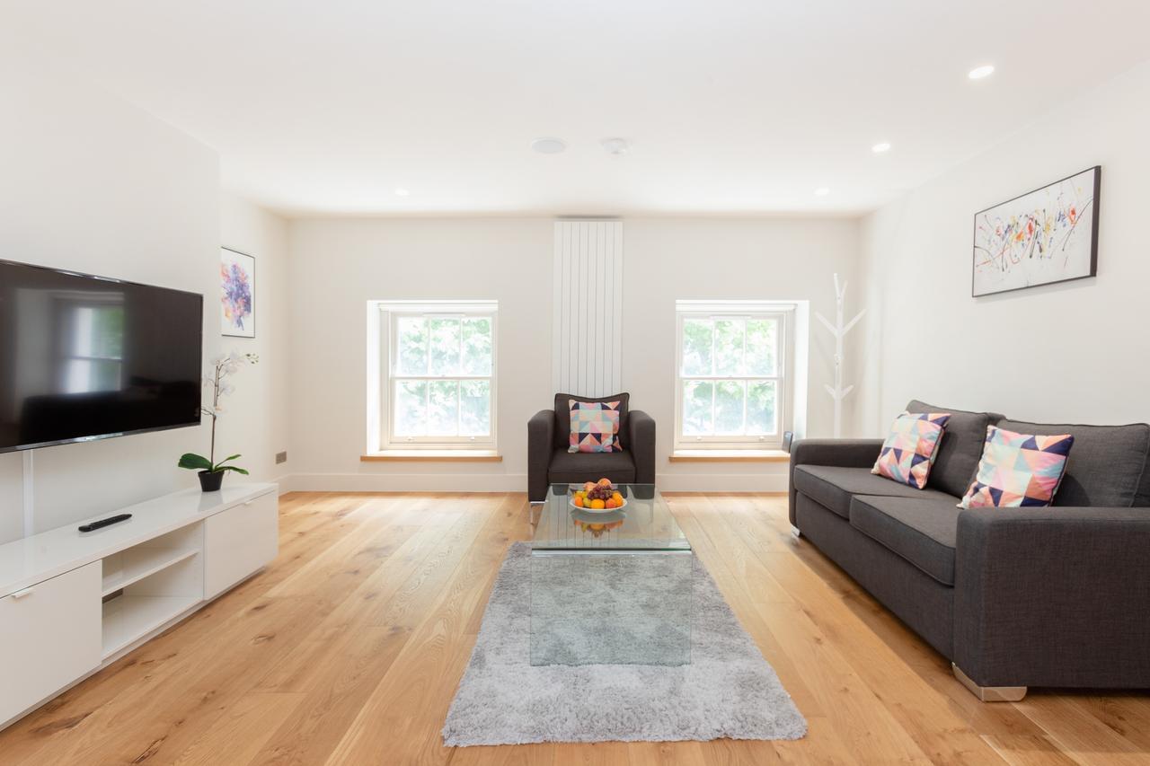 Fitzrovia - Soho - Private Apartment Londra Dış mekan fotoğraf